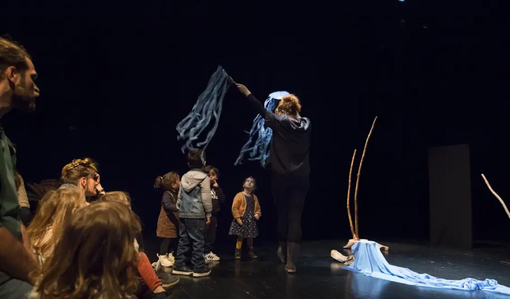 activités en famille espace 600 grenoble théâtre