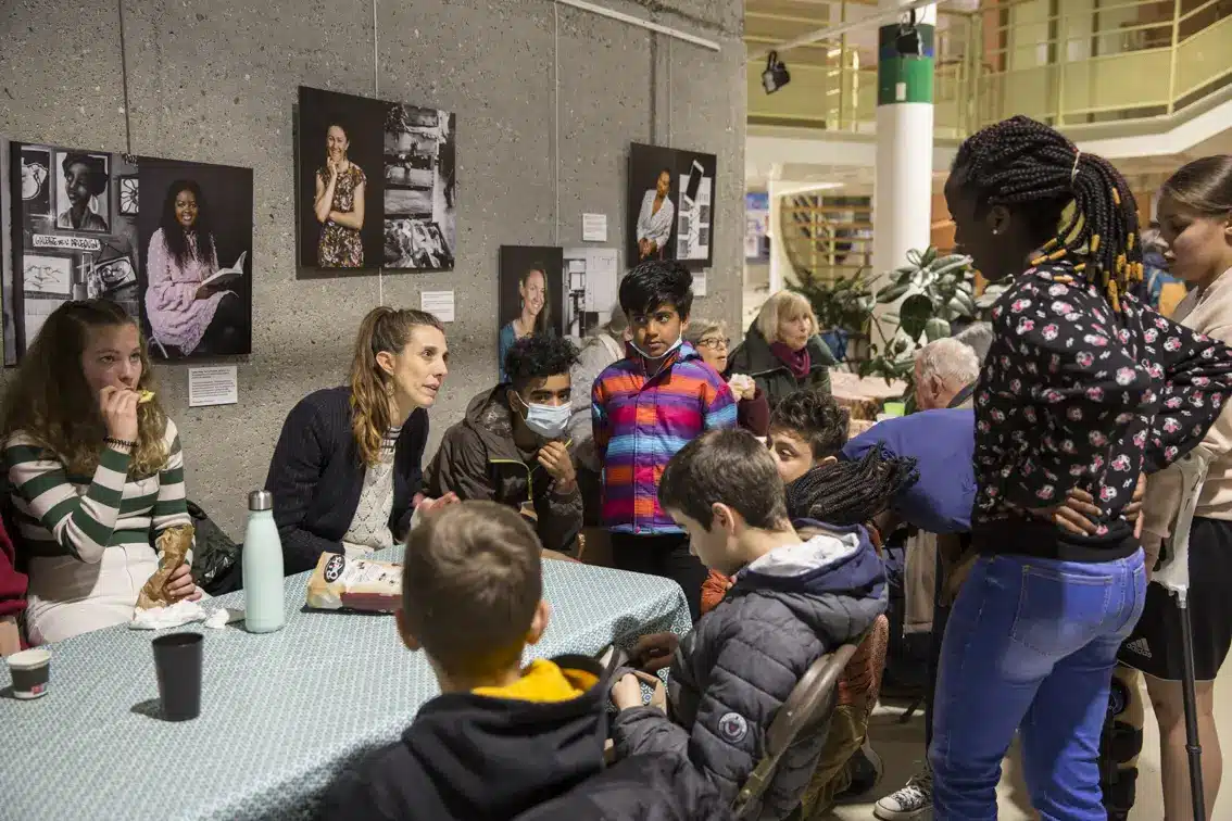 espace 600 activités famille enfants artistes théâtre