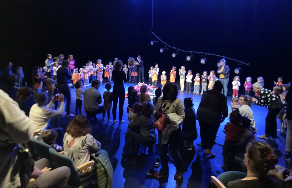 spectacles participatifs espace 600 grenoble théâtre